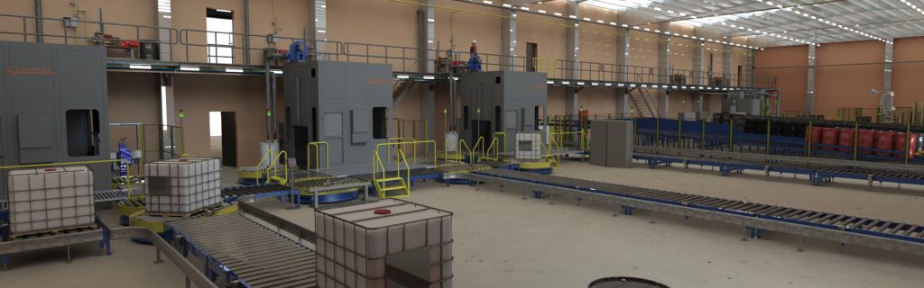 IBC vulmachine 21