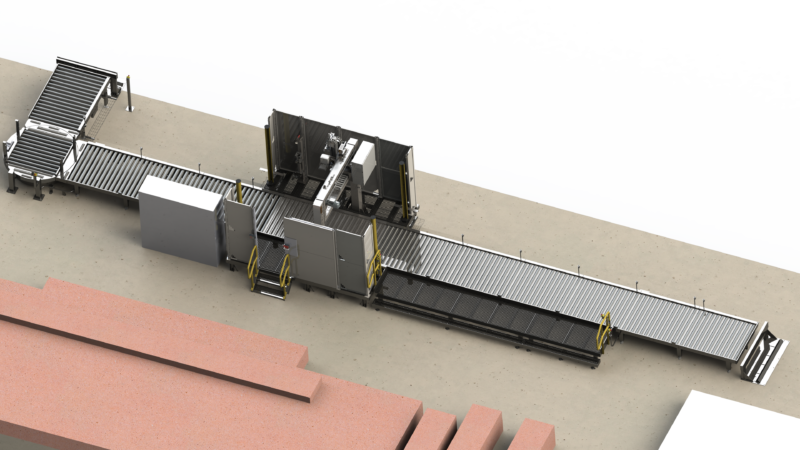 IBC vulmachine 341