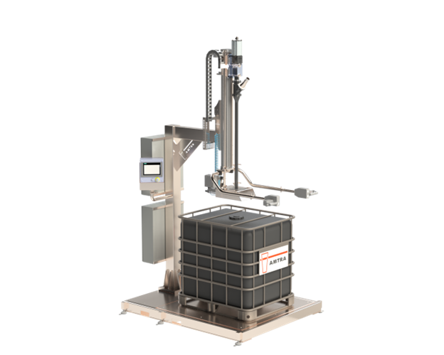 IBC vulmachine mobiel 65