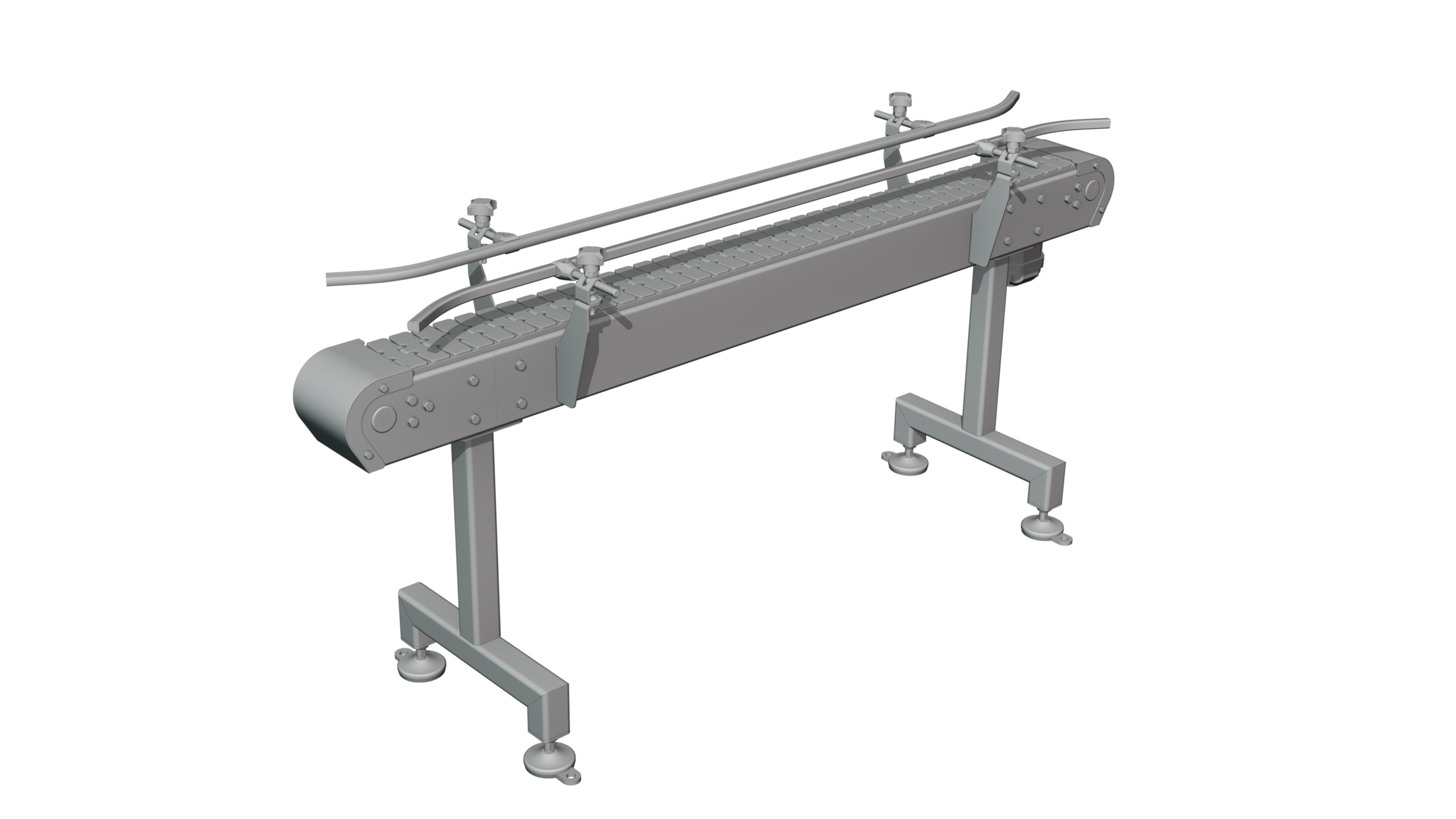 Chain conveyor
