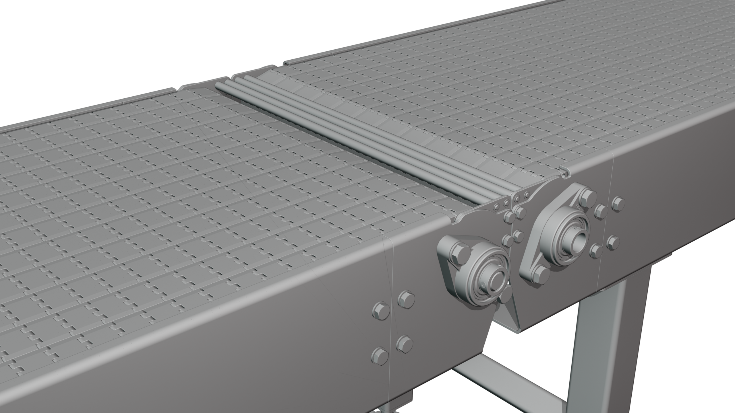Conveyor transfer