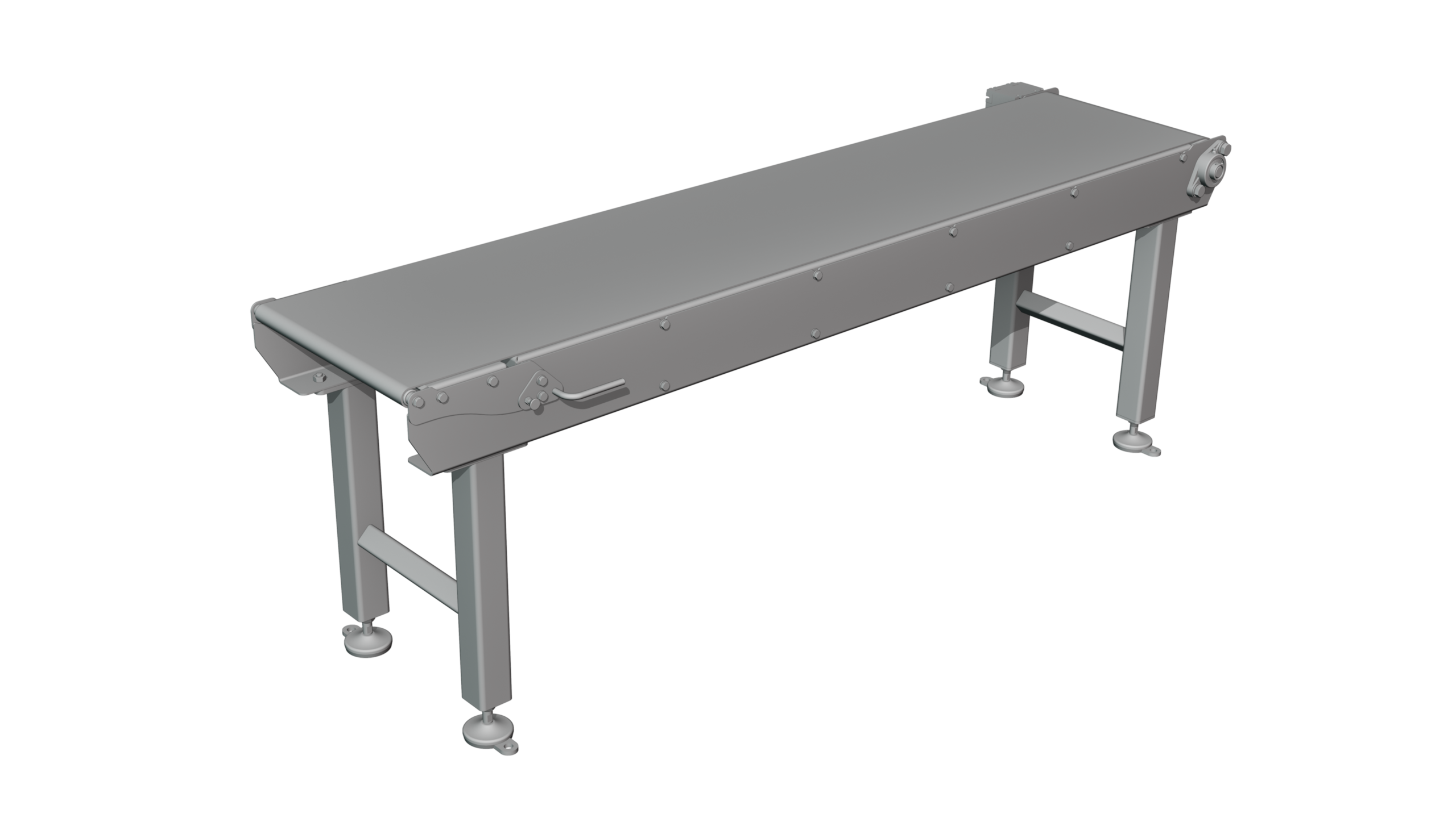 Modular conveyor